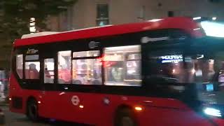 SLN 46051 On Bus Route B14 (Spot)