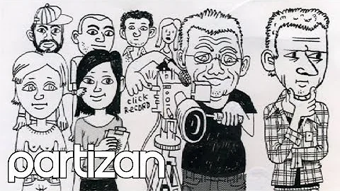 MY NEW NEW YORK DIARY - short film - Julie Doucet ...