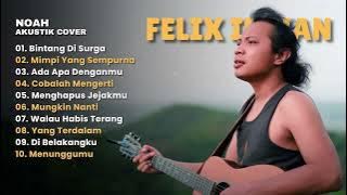 FELIX IRWAN FULL ALBUM 2025 | Kumpulan Lagu Pop  Akustik Cover | Bintang Di Surga