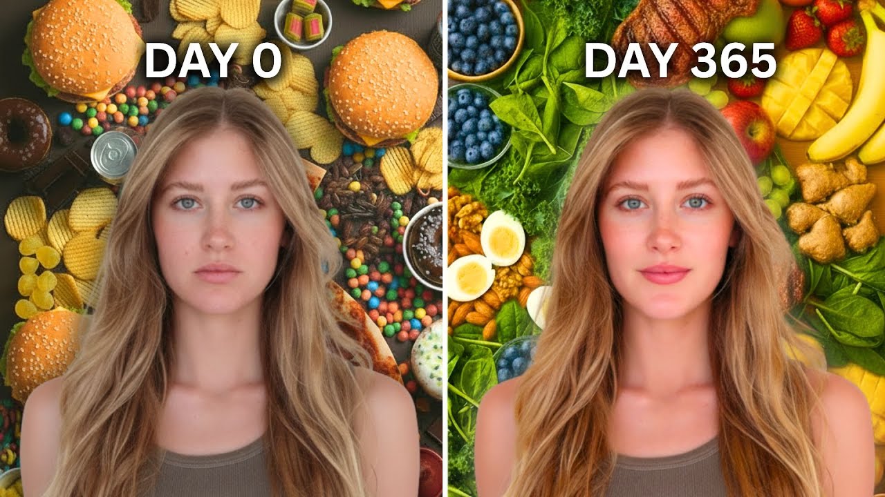 Я придерживался научно «идеальной» диеты 365 дней — вот что произошло.