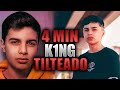 4 MINUTOS DE K1NG TILTEADO