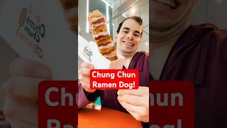 Chung Chun Ramen Dog
