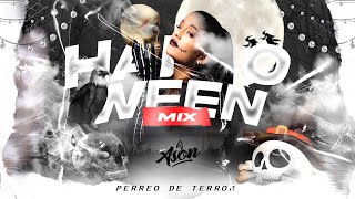 MIX HALLOWEEN 2022 🎃🎃(REGGAETON ACTUAL VS OLD SCHOOL) DJ ason