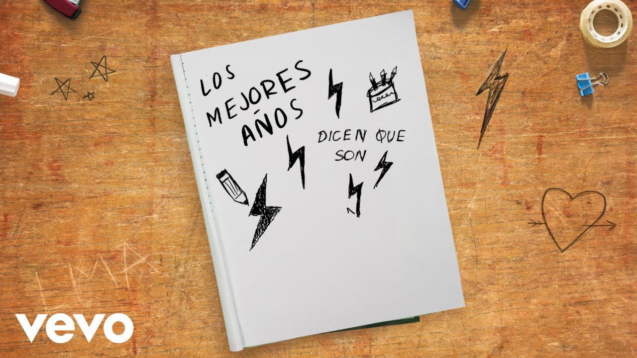 Joaquina Los Mejores Años Acordes Chordify