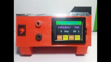 pwm generator demo part1