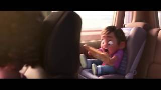 Wreck It Ralph 2 - Trailer - Little Girl Screaming - Green Screen - Chromakey - Mask - Meme Source