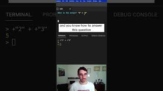 Do you Know Javascript? [Round 2]
