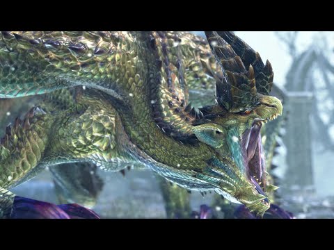 : Sunbreak - Shagaru Magala in 4K