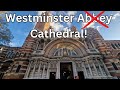 Exploring london a visit to the lesserknown westminster cathedral with incredible skyline views 