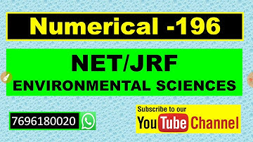 Net jrf environmental science | best evs classes for jrf | mind mapping