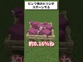 この確率、1％以下？③ #ゆっくり実況 #マイクラ #検証