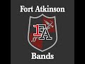 FAHS Band Concert 5.23.24