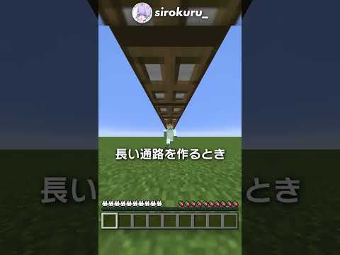 痛いのに最速になれる方法？！ww【マイクラ豆知識 解説 裏技】