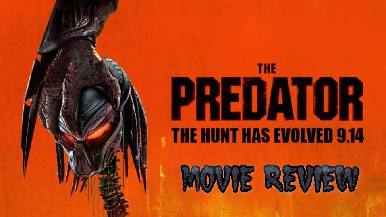 Predator movie review - MikeyMo