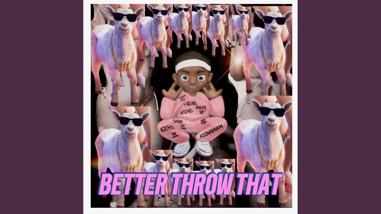 Watch Better Throw That on YouTube Watch Better Throw That on YouTube