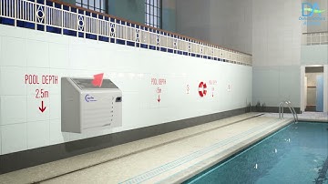 Dehumidify your Swimming Pool