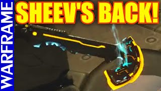 Believe in the Sheev! Quick Sortie Reward Weapon Review! [1080HD]