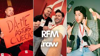 .raw - Estamos na RFM! Vê como foram os nossos últimos 4 meses de segredo!