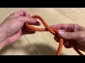 調節可能な輪を作成
