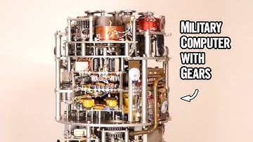 Bendix Air Data Computer - Part 1: First Look Inside