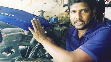 current problem Bajaj Pulsar 150