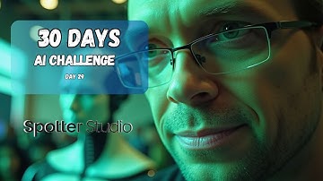 Enhance Your YouTube Thumbnails with Spotter Studio Tips and Tricks Day 29