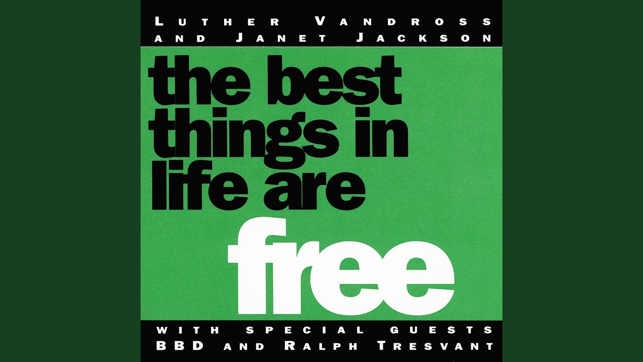 The Best Things In Life Are Free (CJ's Vinyl Zone Dub) (feat. Bell Biv DeVoe & Ralph Tresvant)