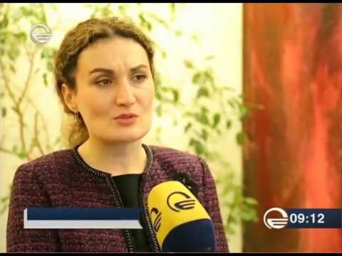 ქეთევან ციხელაშვილის ოფიციალური ვიზიტი ავსტრიაში