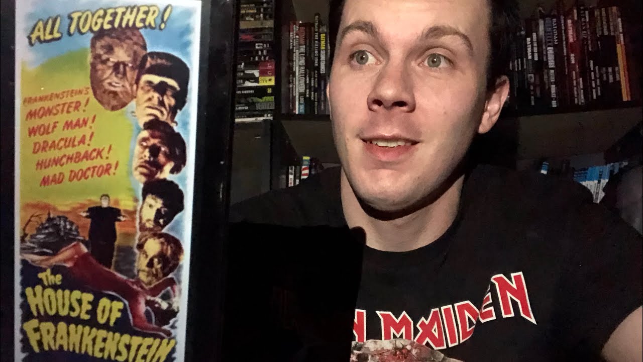House of Frankenstein (1944) Movie Review YouTube