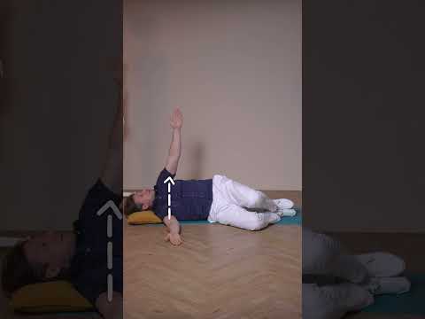 ЭТО упражнение врачи не покажут тебе никогда! Делай каждый день! #спина #здоровье #поясница