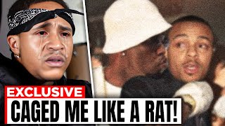 Orlando Brown REVEALS How He Escaped Diddy's PLAY TUNNELS