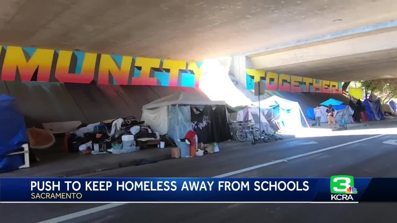 Requests to amend camping ordinance to prioritize safety in schools, day cares