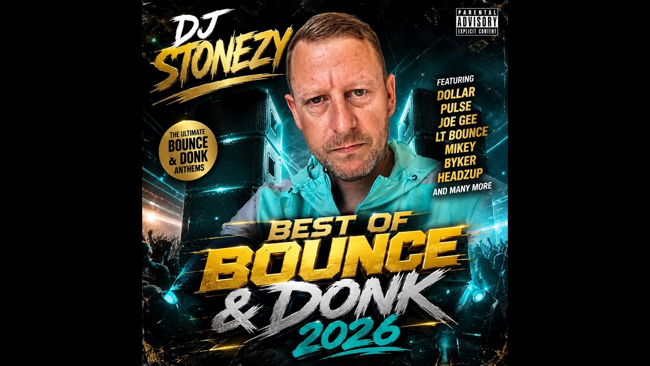 Watch DJ STONEZY - BEST OF BOUNCE & DONK 2026 on YouTube Watch DJ STONEZY - BEST OF BOUNCE & DONK 2026 on YouTube