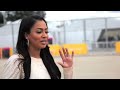 Carmello Anthony&#39;s wife LaLa talks to rolling out TV at London 2012 Olympics