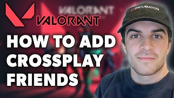 VALORANT Console: How to Add Crossplay Friends Tutorial! (PS5 & Xbox Series X/S)