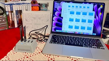 Seinikay M.2 Dock: enorme capaciteit van 4 bays met ventilator en snelheid van 10 Gbps