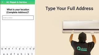 Book Hassle Free AC Service Near You | Download Quicqo App | AC Repair | Installation screenshot 2