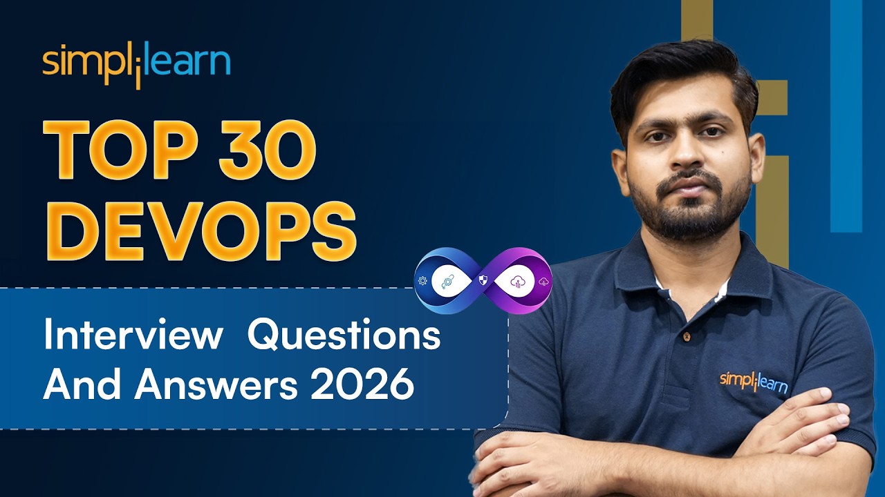 Top 30 DevOps Interview Questions And Answers | DevOps Engineer ...