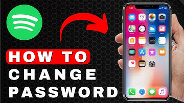 How to Change a Password in Spotify | Spotify Tutorial (2025)
