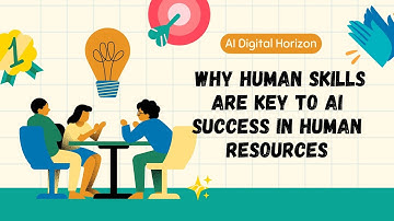 Beyond Algorithms: Why Human Skills Are Key to AI Success in Human Resources