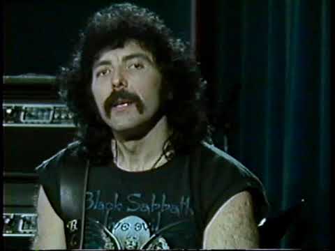 Video: Toni Iommi sof boyligi: Wiki, turmush qurgan, oila, to'y, maosh, aka-uka