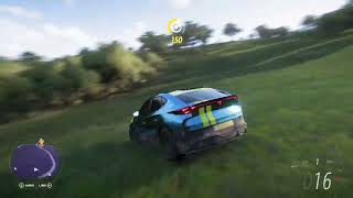 (FORZA HORIZON 5) Found an old BMW in a Barn Find