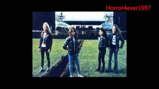 Cliff Burton Anesthesia (Pulling teeth) New Castle, England 1986-09-19 HD Super Rare [Teaser]