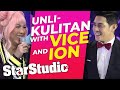 Unli-Kulitan With Vice And Ion | StarStudio.ph