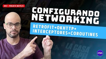 Networking na sua aplicação Compose com Retrofit+Okhttp+ Interceptores+Coroutines - VERSAO COMPLETA
