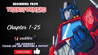 Beginning From Transformers Chapter 1-25