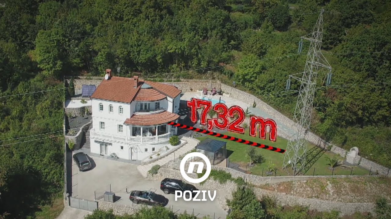Prizor koji nitko ne želi u svojem dvorištu: 