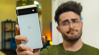 Google Pixel 6 - ¡Tenemos que hablar!