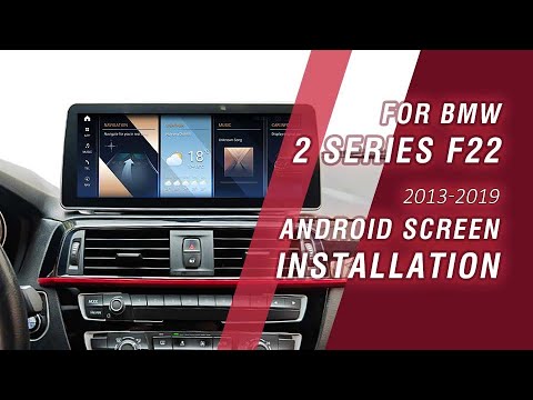 Android Display Install