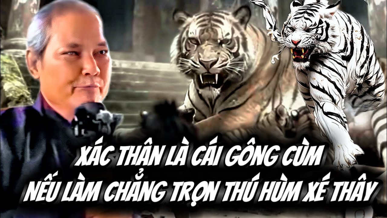 Chú Bảy Siêu 🍁🍁🍁 Hổ Lang Ác Thú Muôn Bầy Lớp Bay Lớp Chạy Sau Này Đa Đoan...
